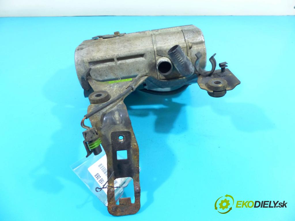 Ford C-Max I 2003-2010 1.6 16v 101 hp manual 74 kW 1596 cm3 5- Webasto 3M5H-18K463-CK (Webasto ohřívače)