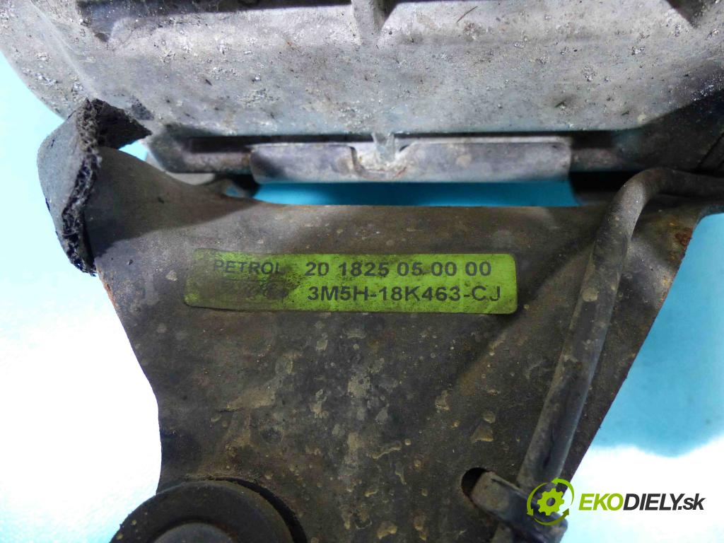 Ford C-Max I 2003-2010 1.6 16v 101 hp manual 74 kW 1596 cm3 5- Webasto 3M5H-18K463-CK (Webasto ohřívače)