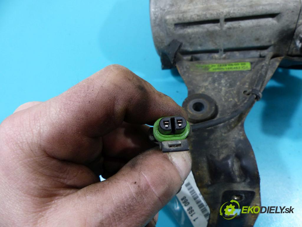 Ford C-Max I 2003-2010 1.6 16v 101 hp manual 74 kW 1596 cm3 5- Webasto 3M5H-18K463-CK (Webasto ohřívače)