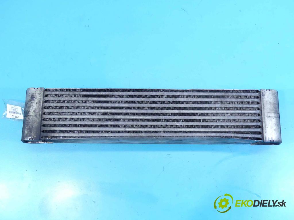 Bmw 7 E65 2001-2008 3.0d 218 hp automatic 160 kW 2993 cm3 4- Intercooler 7790846 (Chladiče nasávaného vzduchu (intercoolery))