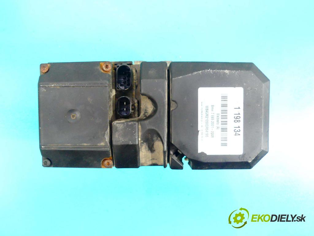 Bmw 7 E65 2001-2008 3.0d 218 hp automatic 160 kW 2993 cm3 4- Webasto 6936668 (Webasto ohřívače)