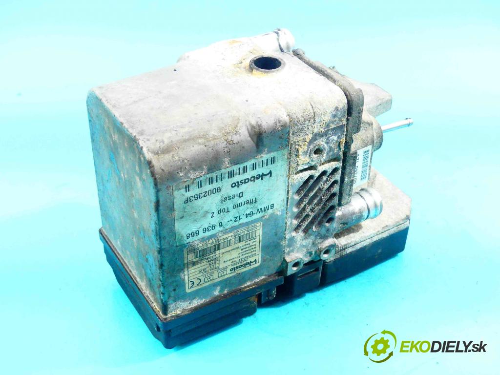 Bmw E65 2001-2008 218 HP automatic 160 kW 2993 cm3