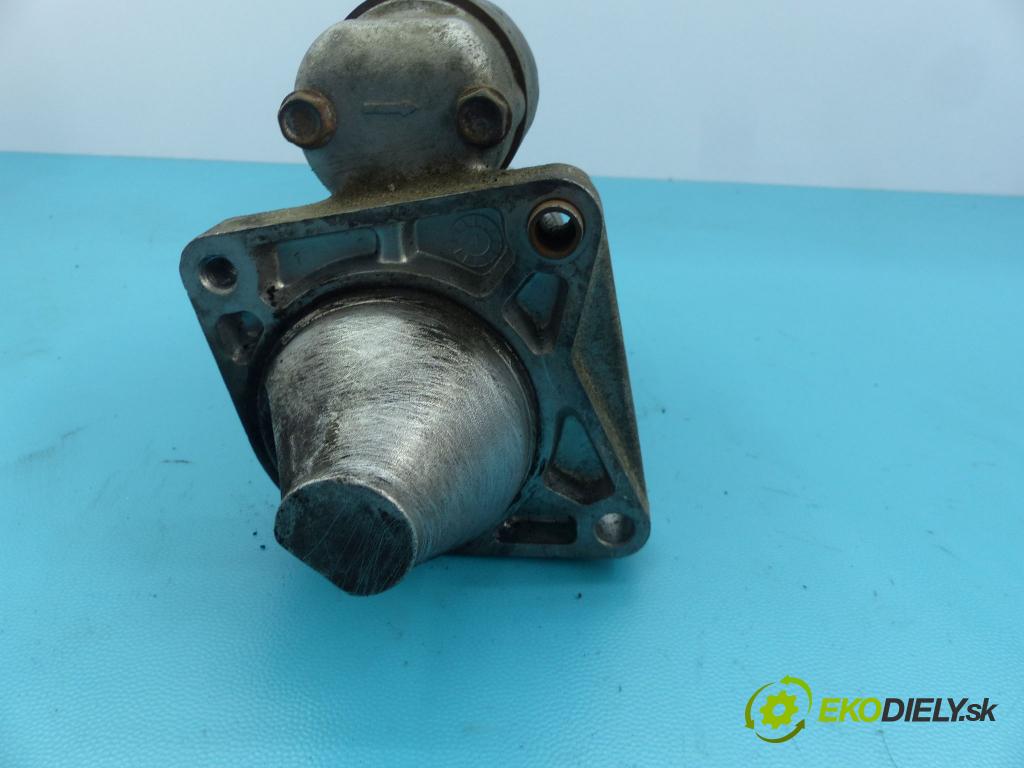 Fiat Stilo 1.4 16v 95 HP manual 70 kW 1368 cm3 3- štartér 55193355 (Štartéry)