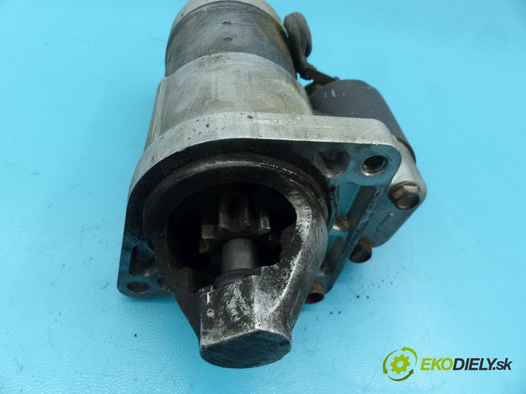 Fiat Stilo 1.4 16v 95 HP manual 70 kW 1368 cm3 3- štartér 55193355 (Štartéry)