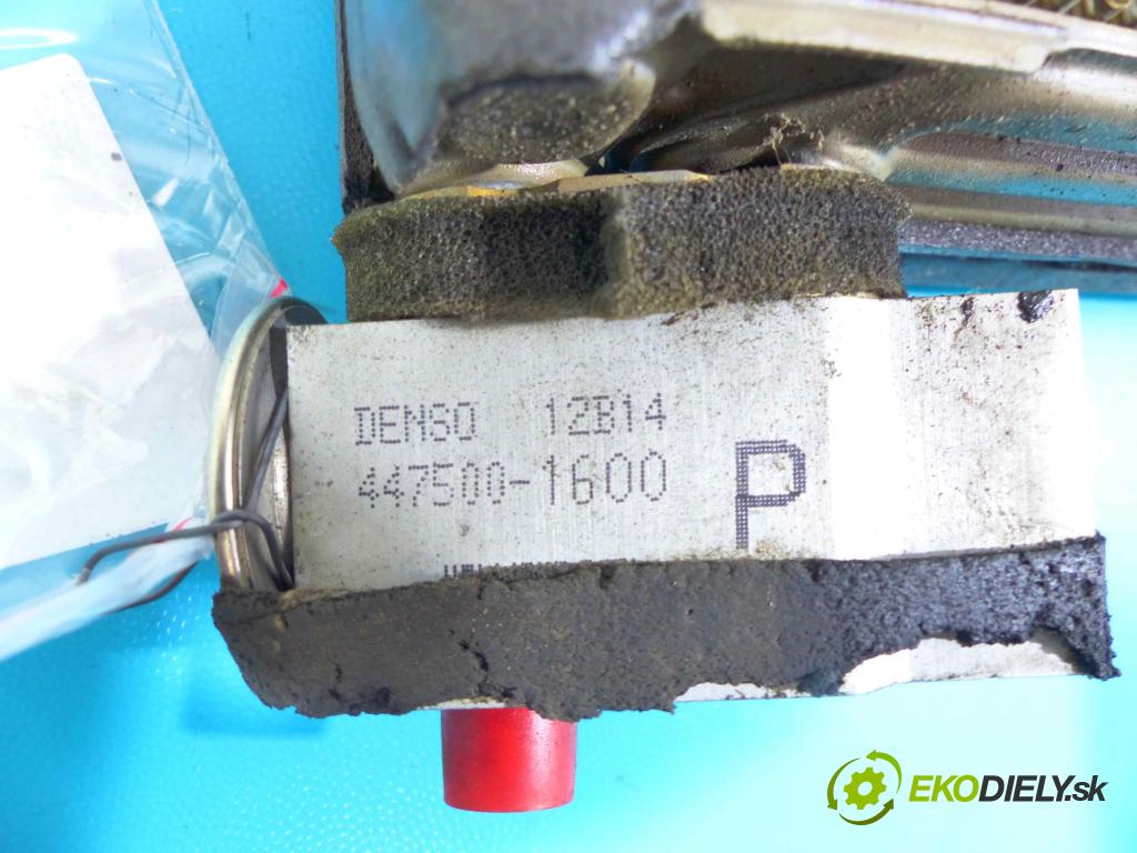 Toyota Yaris I 1999-2005 1.0 vvti 68 HP manual 50 kW 998 cm3 5- radiator 447500-1600 (Radiátory kúrenia)