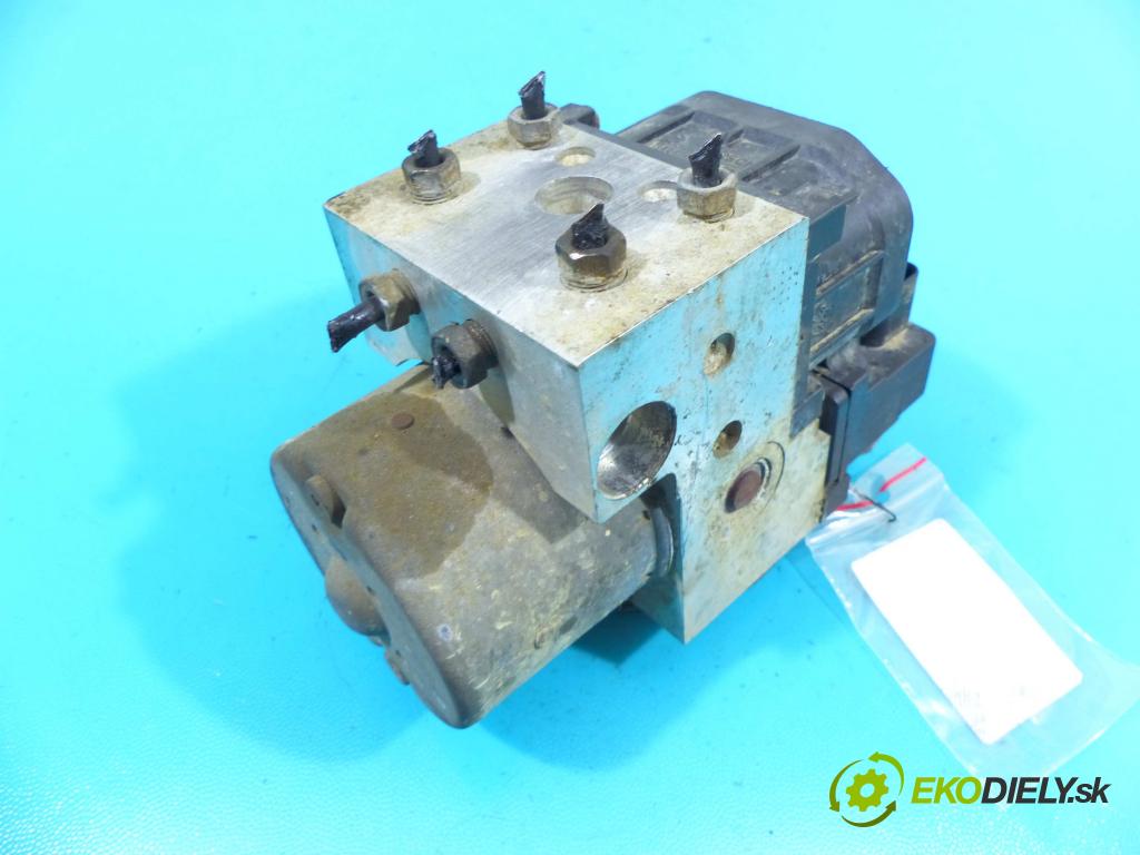 Citroen Berlingo I 1996-2008 1.6 16v 109 HP manual 80 kW 1587 cm3 5- čerpadlo abs 0273004353 (Pumpy ABS)