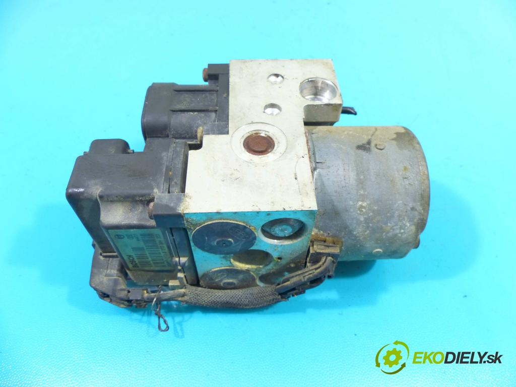 Citroen Berlingo I 1996-2008 1.6 16v 109 HP manual 80 kW 1587 cm3 5- čerpadlo abs 0273004353 (Pumpy ABS)