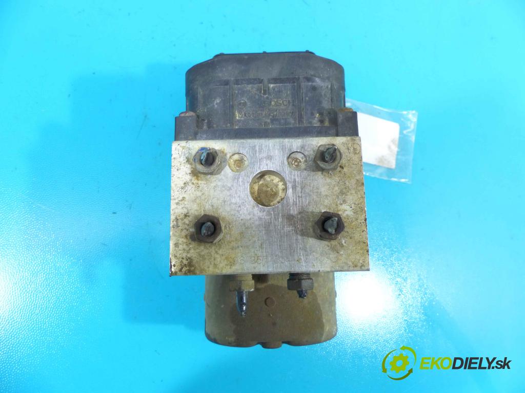 Citroen Berlingo I 1996-2008 1.6 16v 109 HP manual 80 kW 1587 cm3 5- čerpadlo abs 0273004353 (Pumpy ABS)