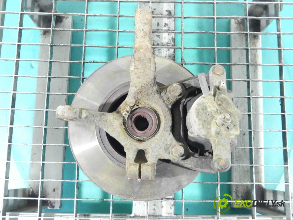 Nissan Micra K12 2003-2010 1.6 16v 110 HP manual 81 kW 1598 cm3 3- náboj ľavé  (Náboje)