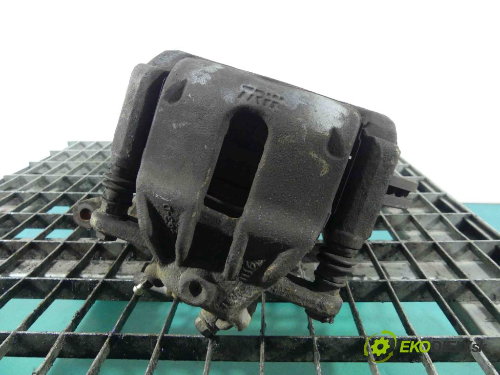 Nissan Micra K12 2003-2010 1.6 16v 110 HP manual 81 kW 1598 cm3 3- brzdič predné ľavý  (Ostatné)