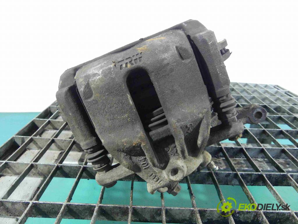Nissan Micra K12 2003-2010 1.6 16v 110 HP manual 81 kW 1598 cm3 3- brzdič predné pravý  (Ostatné)