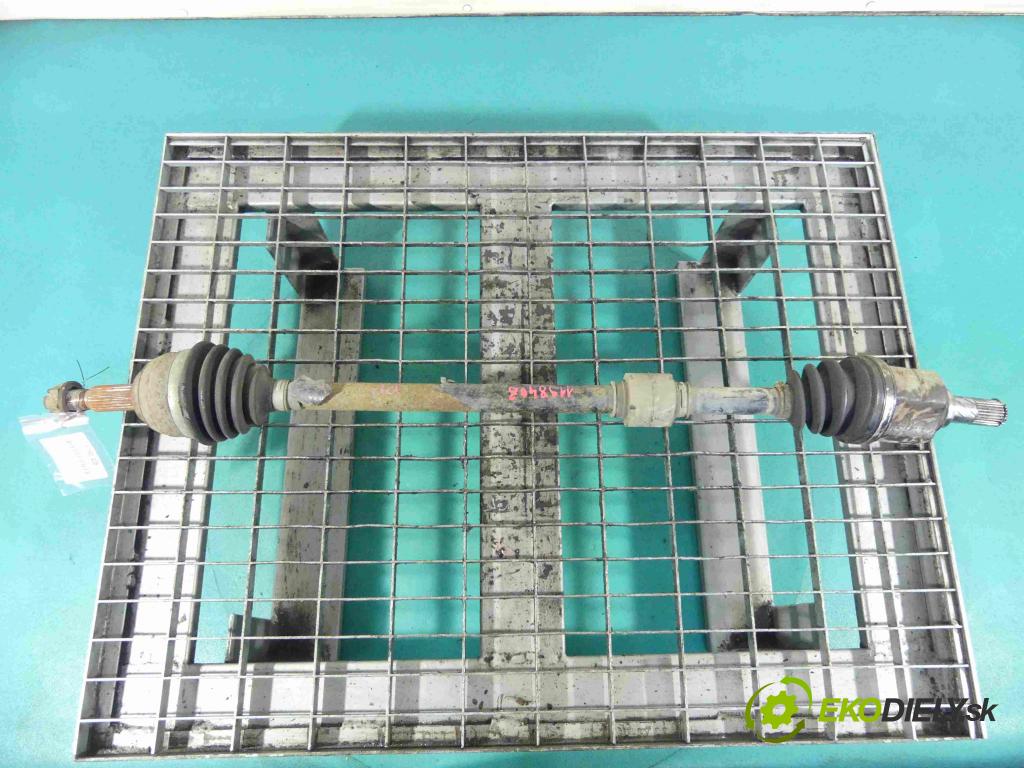 Nissan Micra K12 2003-2010 1.6 16v 110 HP manual 81 kW 1598 cm3 3- poloos pravé  (Poloosy)