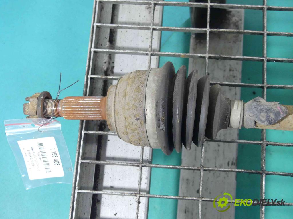 Nissan Micra K12 2003-2010 1.6 16v 110 HP manual 81 kW 1598 cm3 3- poloos pravé  (Poloosy)