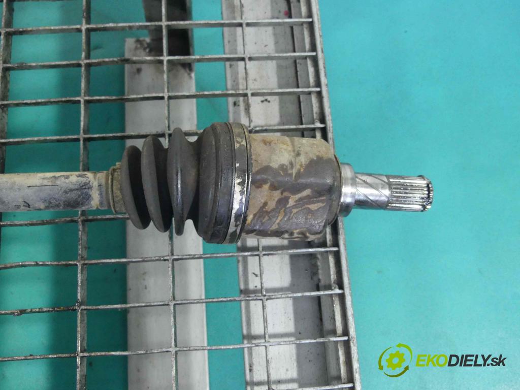 Nissan Micra K12 2003-2010 1.6 16v 110 HP manual 81 kW 1598 cm3 3- poloos pravé  (Poloosy)