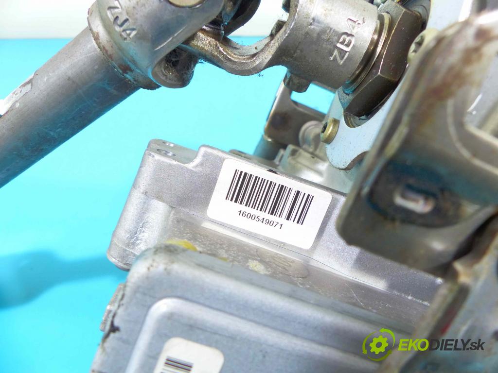 Nissan Micra K12 2003-2010 1.6 16v 110 HP manual 81 kW 1598 cm3 3- čerpadlo posilovač 48810BC05A (Servočerpadlá, pumpy riadenia)