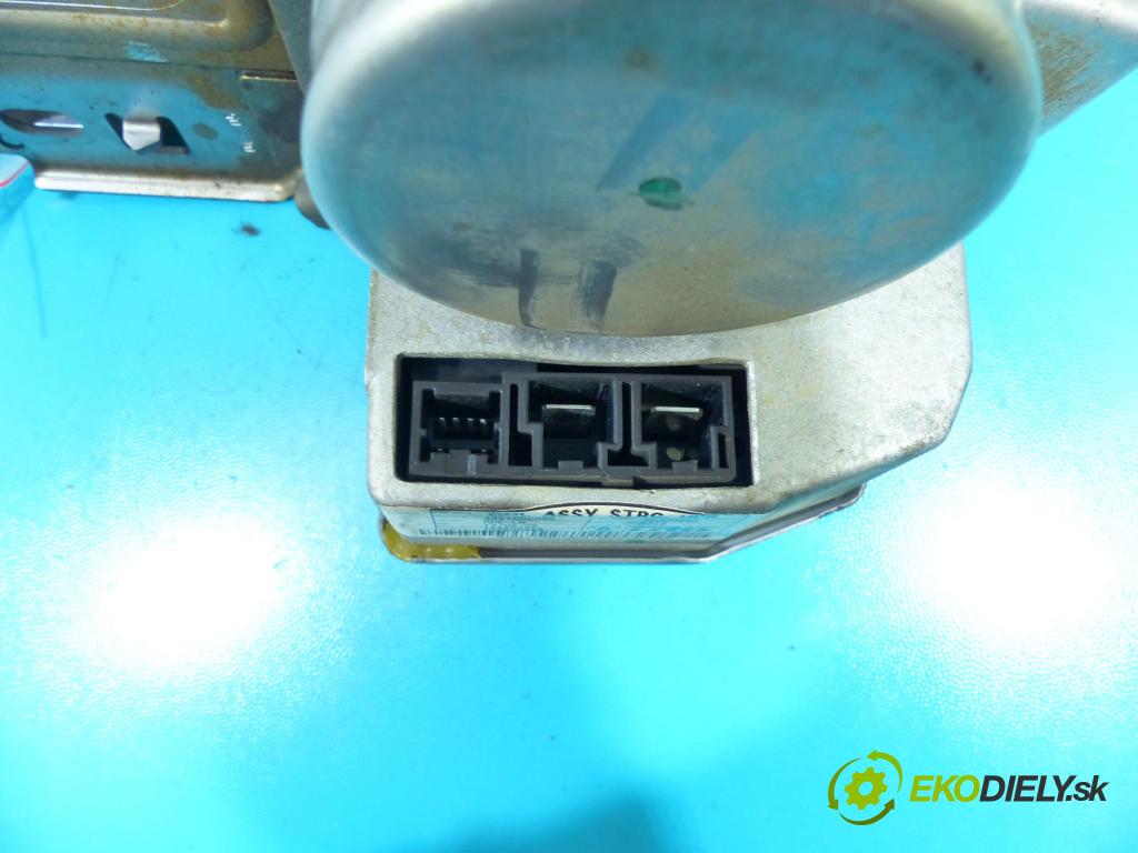 Nissan Micra K12 2003-2010 1.6 16v 110 HP manual 81 kW 1598 cm3 3- čerpadlo posilovač 48810BC05A (Servočerpadlá, pumpy riadenia)