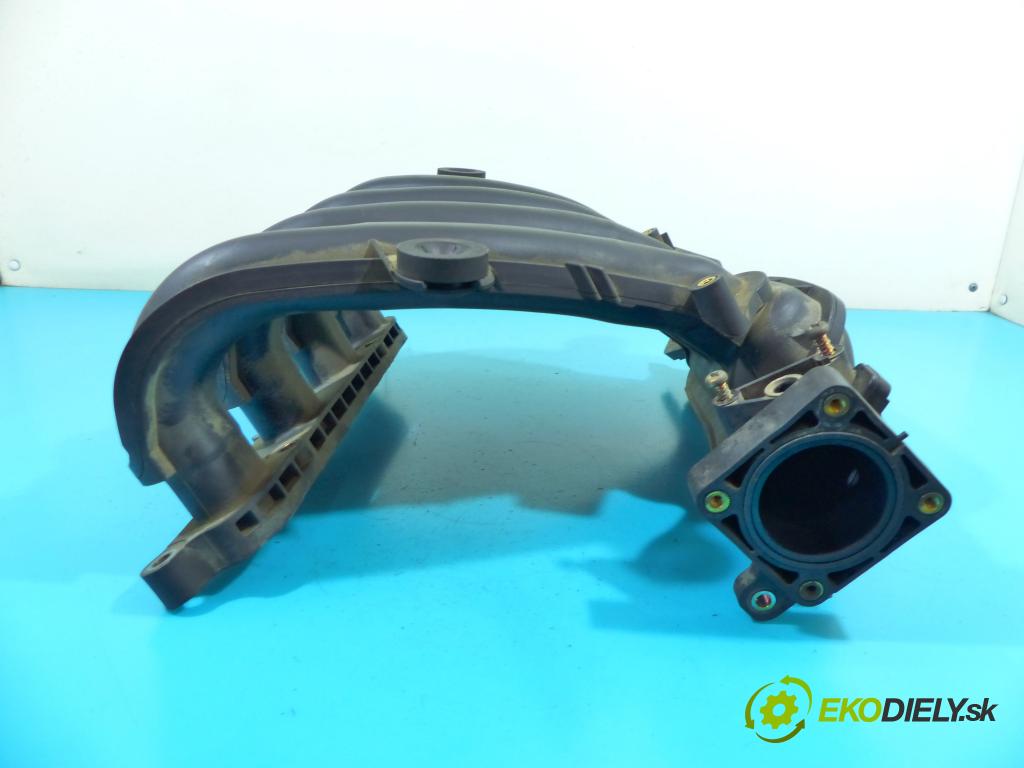 Nissan Micra K12 2003-2010 1.6 16v 110 HP manual 81 kW 1598 cm3 3- zvod nasávací  (Sacie potrubia)