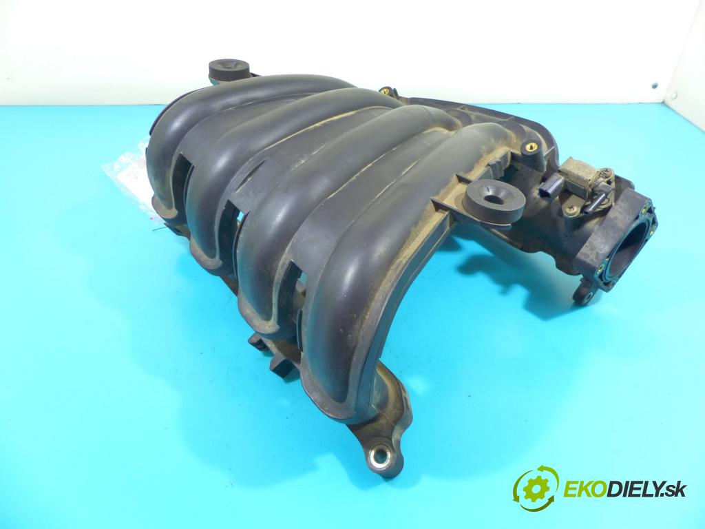 Nissan Micra K12 2003-2010 1.6 16v 110 HP manual 81 kW 1598 cm3 3- zvod nasávací  (Sacie potrubia)