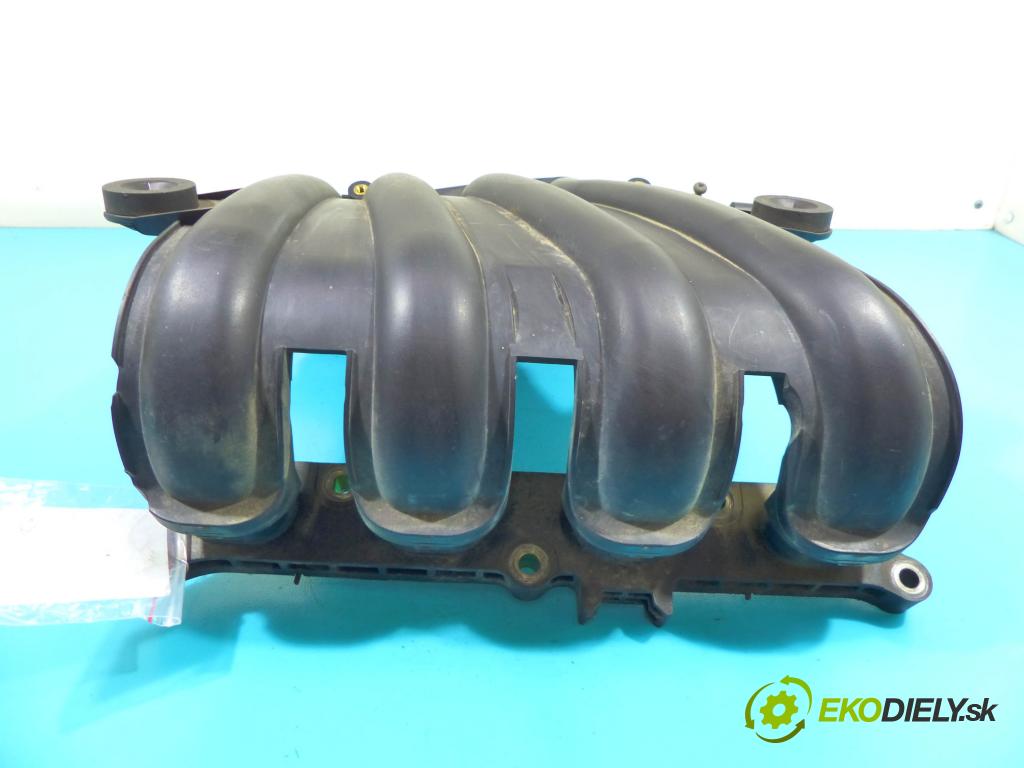 Nissan Micra K12 2003-2010 1.6 16v 110 HP manual 81 kW 1598 cm3 3- zvod nasávací  (Sacie potrubia)