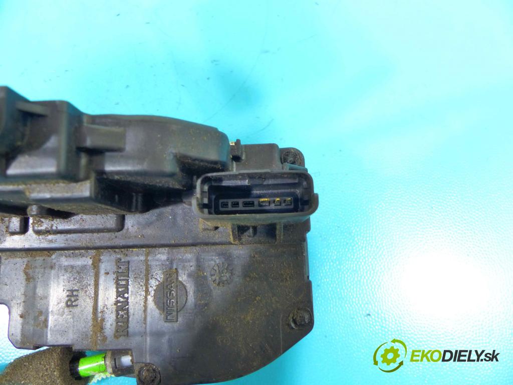 Nissan Micra K12 2003-2010 1.6 16v 110 hp manual 81 kW 1598 cm3 3- zámek přední pravý