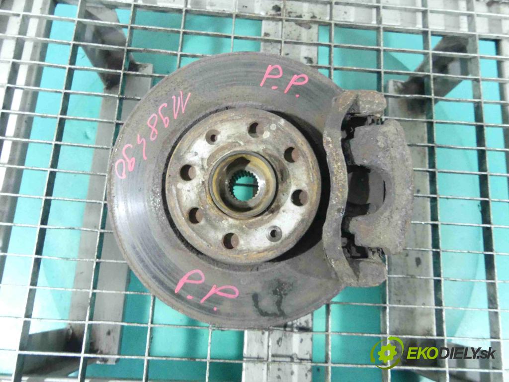 Opel Corsa D 2006-2014 1,3.0 cdti 75 HP manual 55 kW 1248 cm3 3- náboj pravé  (Náboje)