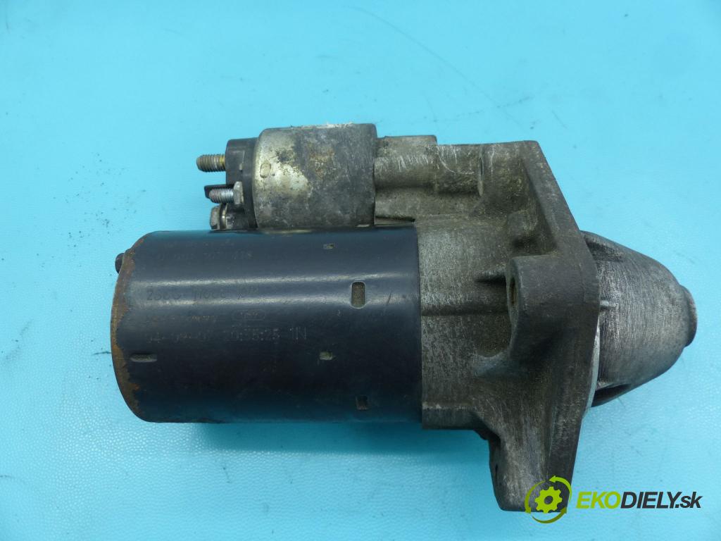 Ford Ka Mk1 1996-2008 1.3 69KM manual 51 kW 1299 cm3 3- štartér  (Štartéry)