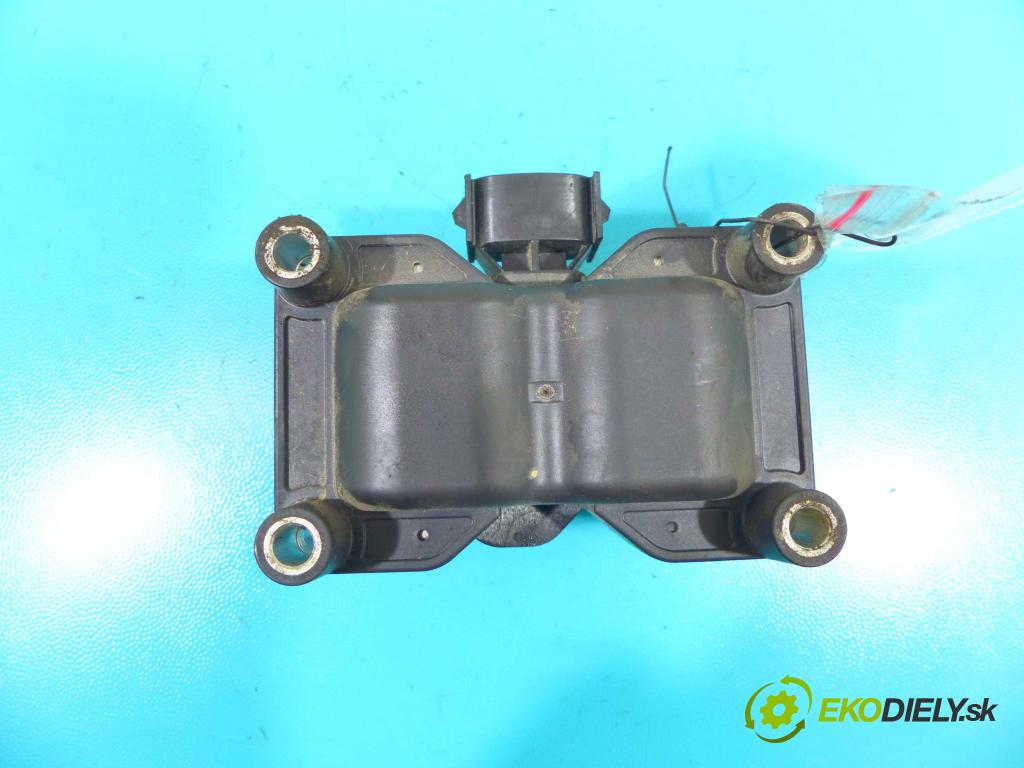 Ford Ka Mk1 1996-2008 1.3 69KM manual 51 kW 1299 cm3 3- cievka zapaľovacia  (Zapaľovacie cievky, moduly)