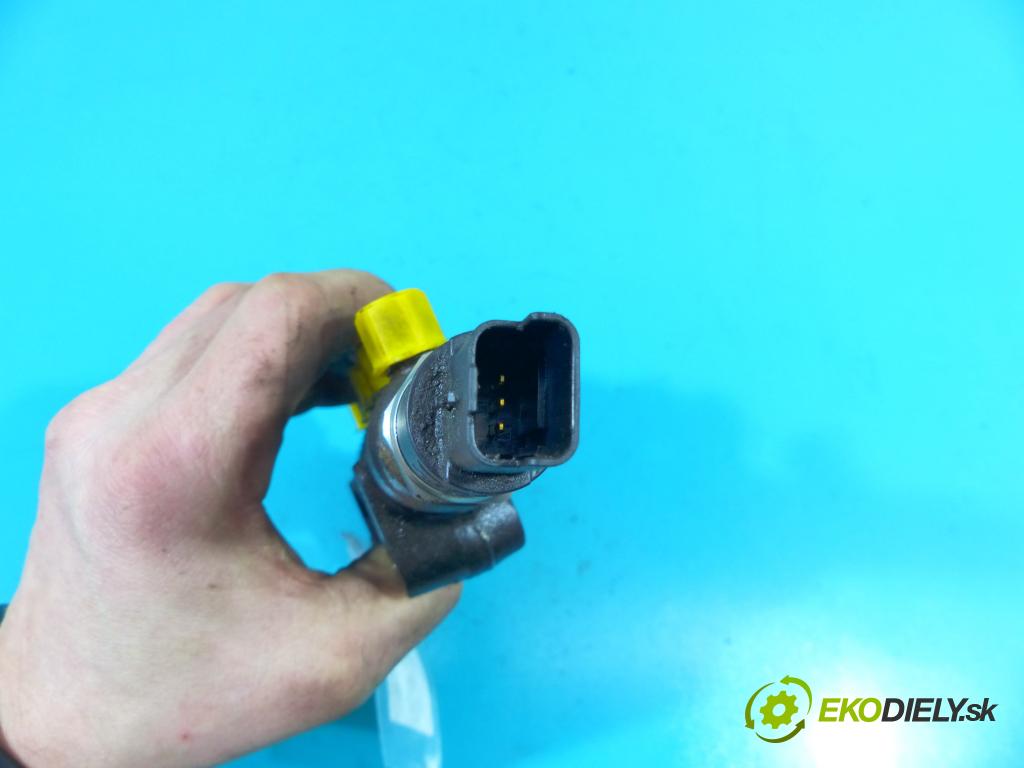 Citroen C3 2002-2009 1.6 hdi 109 HP manual 80 kW 1560 cm3 5- lišta vstrekovacia 9642095280 (Vstrekovacie lišty)