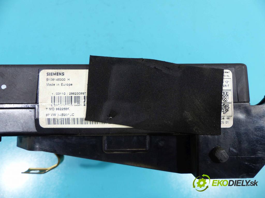 Ford Galaxy Mk1 1995-2006 1.9 tdi 110 HP manual 81 kW 1896 cm3 5- modul riadiaca jednotka S108145300H (Ostatné)