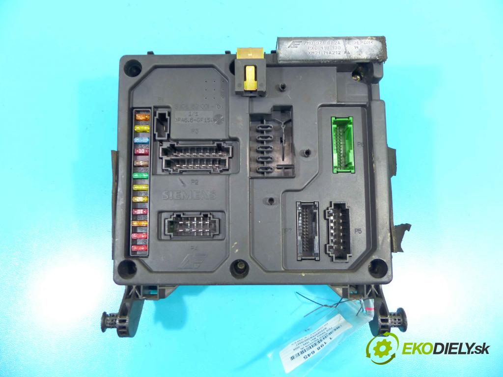Ford Galaxy Mk1 1995-2006 1.9 tdi 110 HP manual 81 kW 1896 cm3 5- modul riadiaca jednotka S108145300H (Ostatné)