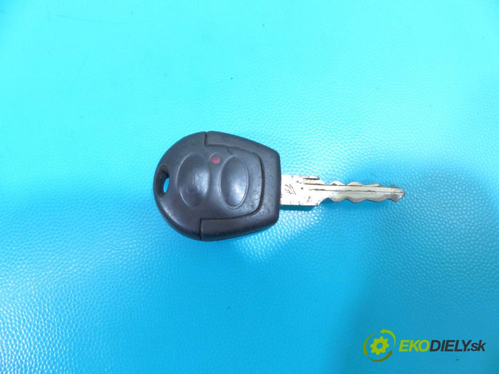 Vw Passat B4 1993-1997 1.9 tdi 110 hp manual 81 kW 1896 cm3 5- klika přední pravé