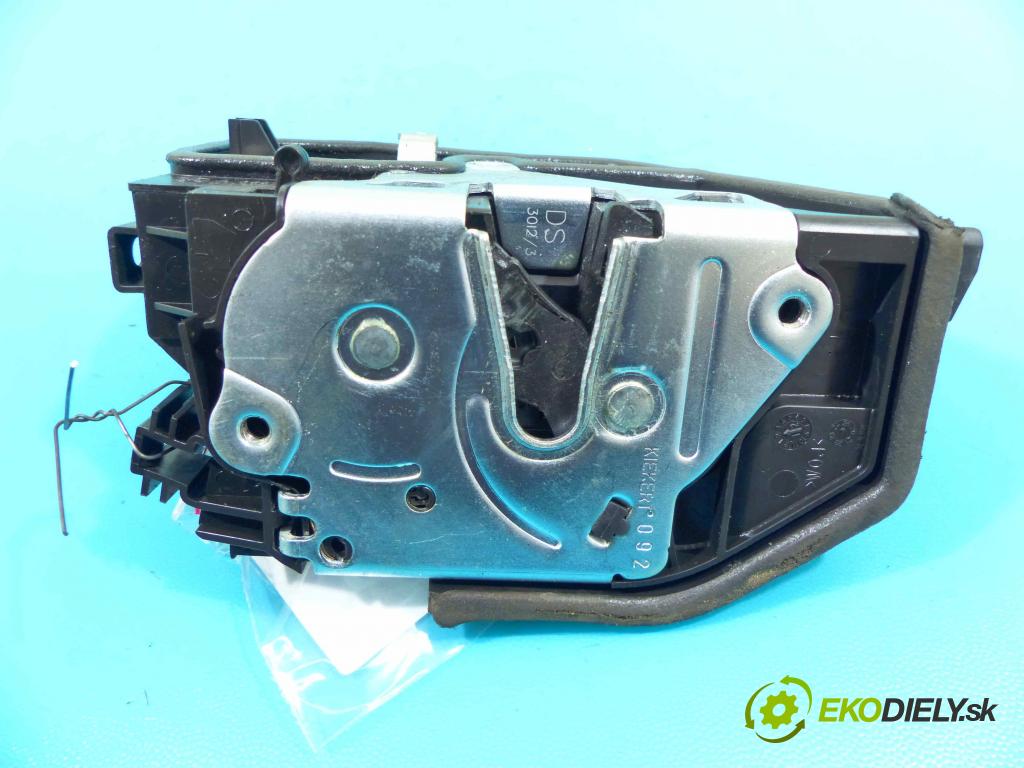 Bmw 3 F30  2011-2018 2.0 16v 184 hp automatic 135 kW 1997 cm3 4- zámek zadní pravý 7202148