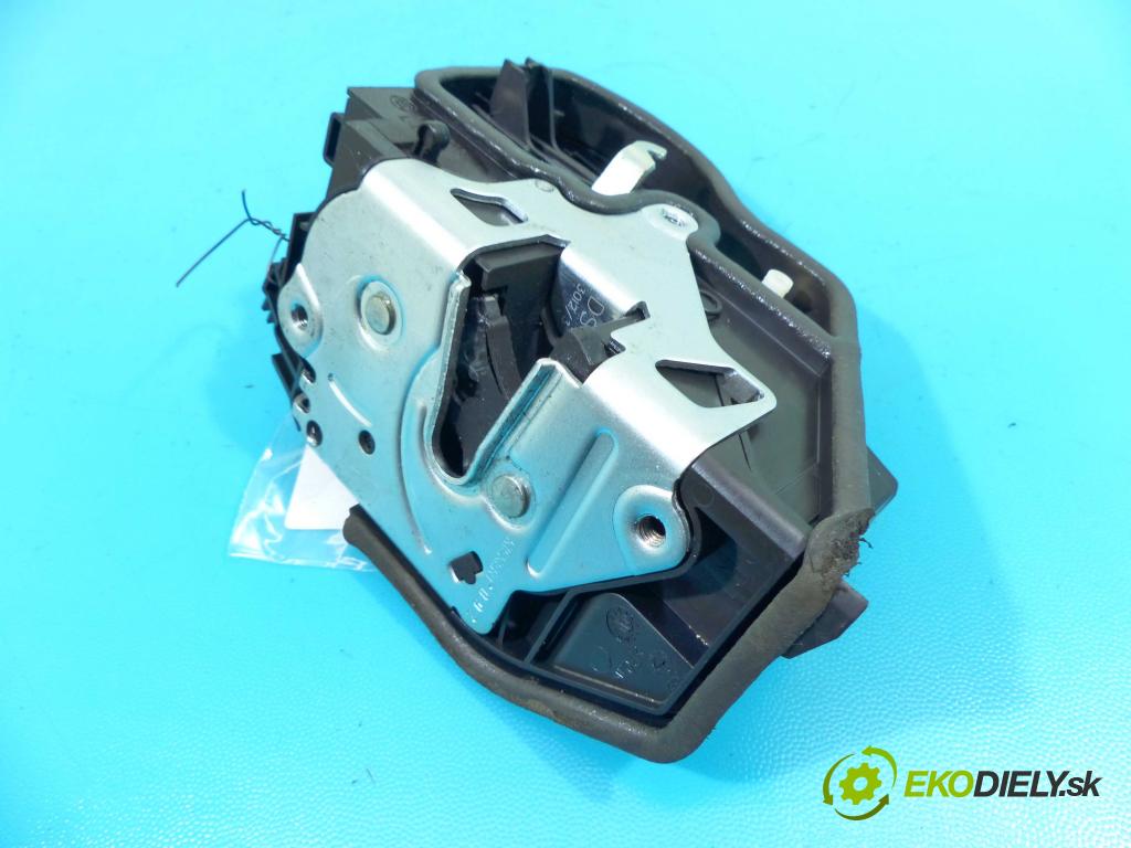 Bmw 3 F30  2011-2018 2.0 16v 184 hp automatic 135 kW 1997 cm3 4- zámek zadní pravý 7202148