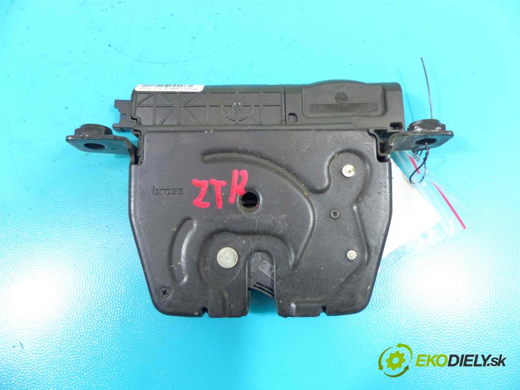 Bmw 3 F30 2011-2018 2.0 16v 184 hp automatic 135 kW 1997 cm3 4- zámek kufrových dveří zadní 918064