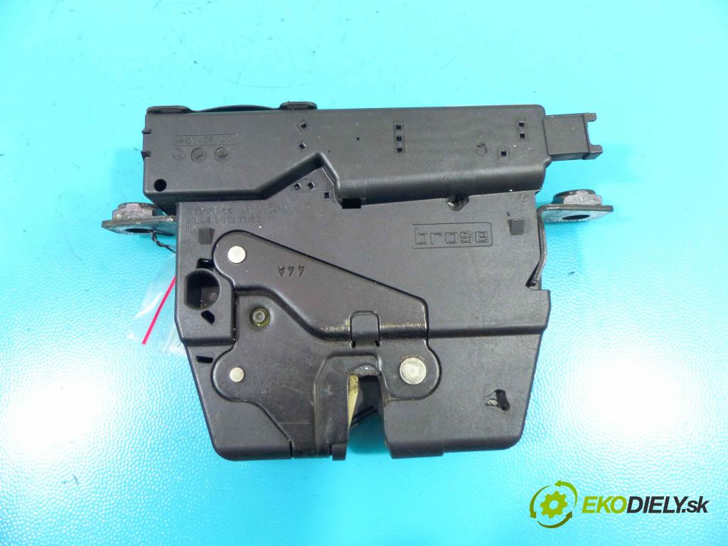 Bmw 3 F30 2011-2018 2.0 16v 184 hp automatic 135 kW 1997 cm3 4- zámek kufrových dveří zadní 918064
