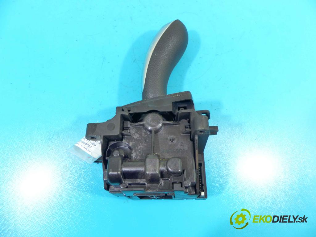 Bmw 3 F30  2011-2018 2.0 16v 184hp automatic 135 kW 1997 cm3 4- Páka: Změny: stupeň,rýchlosť 9260968 (Rýchlostné páky / kulisy)