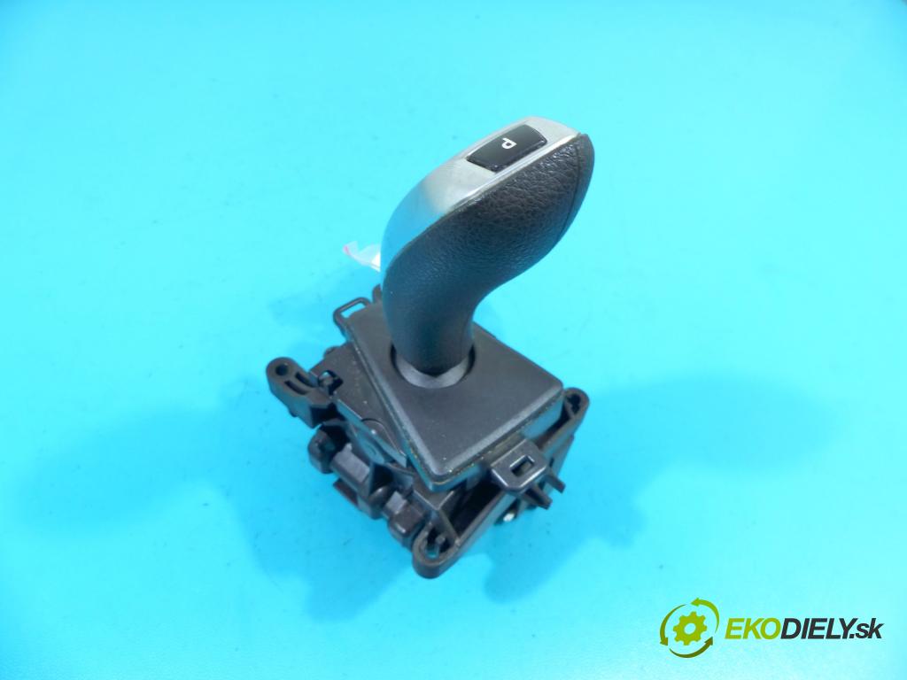 Bmw 3 F30  2011-2018 2.0 16v 184hp automatic 135 kW 1997 cm3 4- Páka: Změny: stupeň,rýchlosť 9260968 (Rýchlostné páky / kulisy)