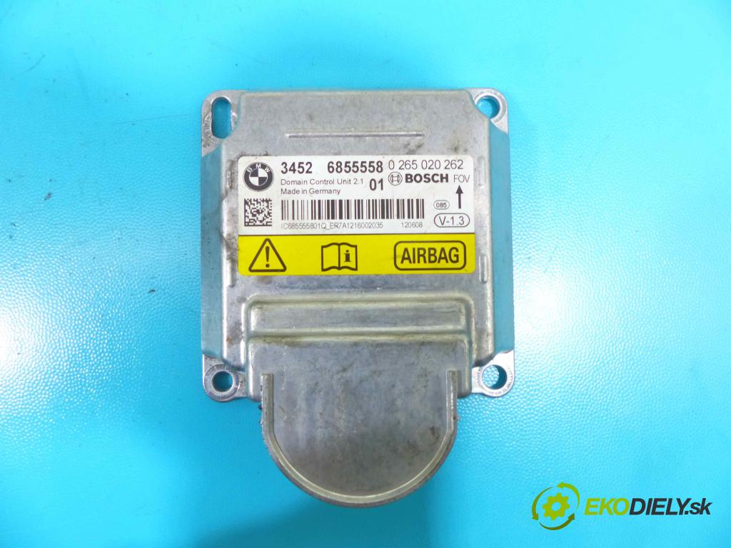 Bmw 3 F30  2011-2018 2.0 16v 184hp automatic 135 kW 1997 cm3 4- modul riadiaca jednotka 0265020262 (Ostatné)
