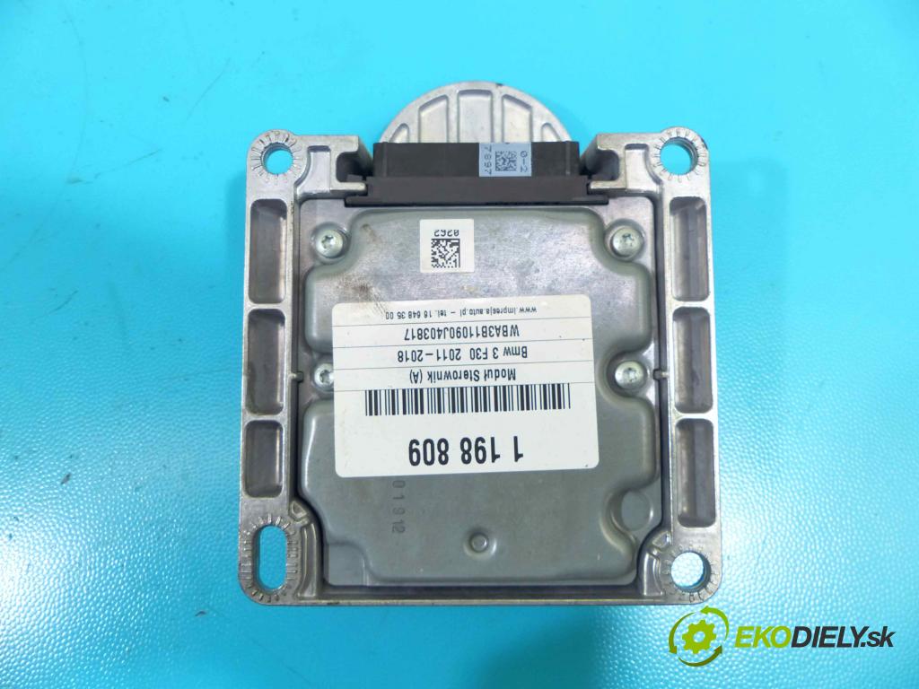Bmw 3 F30  2011-2018 2.0 16v 184hp automatic 135 kW 1997 cm3 4- modul riadiaca jednotka 0265020262 (Ostatné)