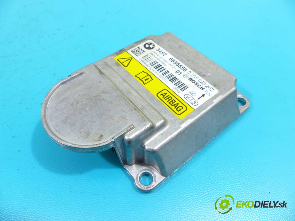 Bmw 3 F30  2011-2018 2.0 16v 184hp automatic 135 kW 1997 cm3 4- modul riadiaca jednotka 0265020262 (Ostatné)