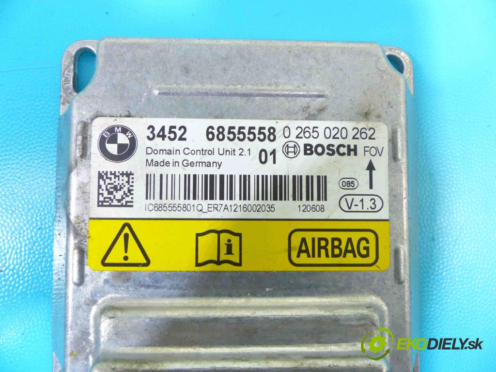 Bmw 3 F30  2011-2018 2.0 16v 184hp automatic 135 kW 1997 cm3 4- modul riadiaca jednotka 0265020262 (Ostatné)