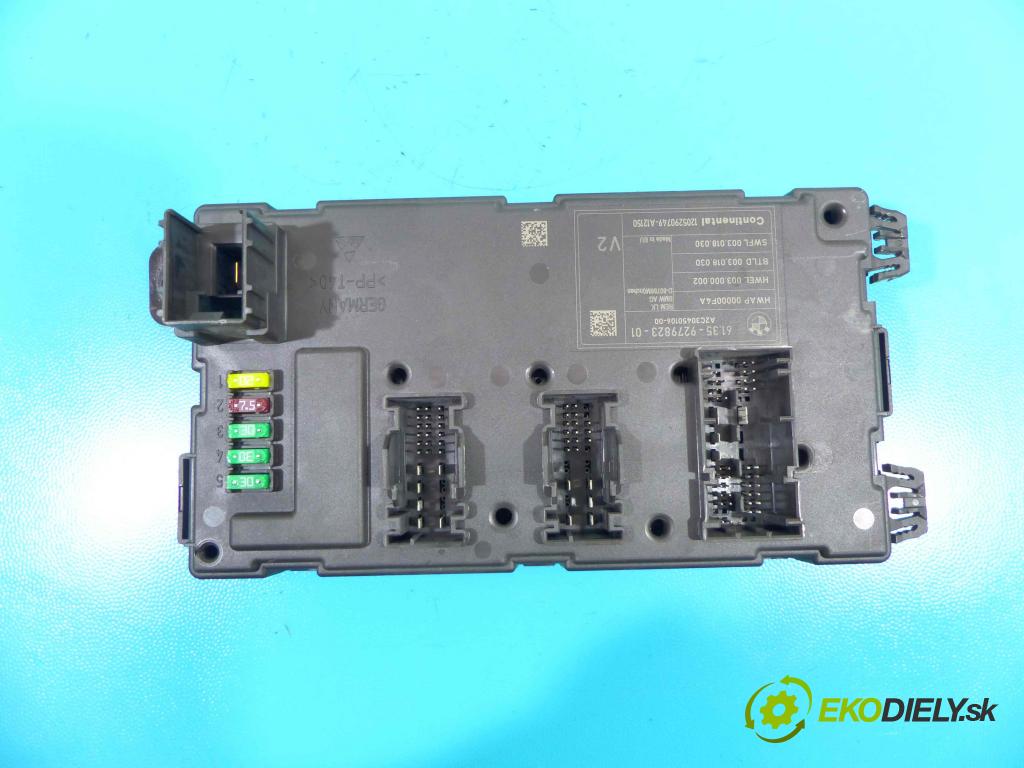 Bmw 3 F30  2011-2018 2.0 16v 184hp automatic 135 kW 1997 cm3 4- modul riadiaca jednotka 6135-9279823-01 (Ostatné)