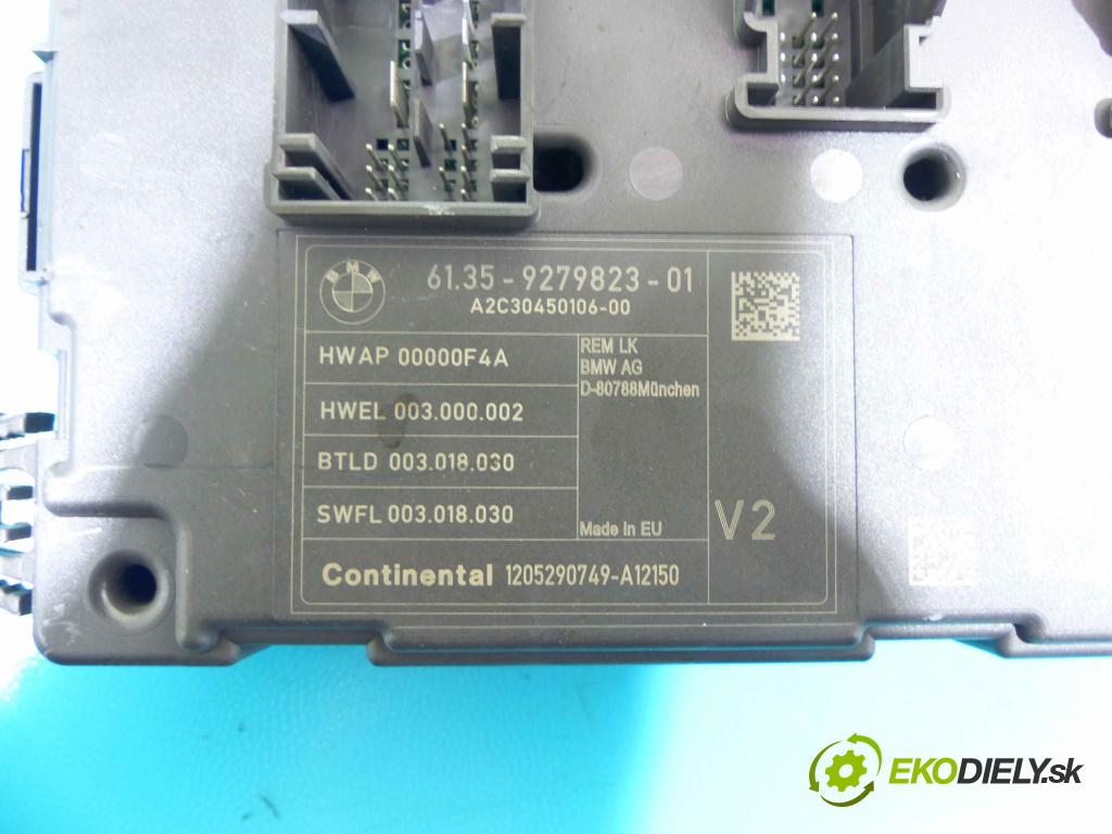 Bmw 3 F30  2011-2018 2.0 16v 184hp automatic 135 kW 1997 cm3 4- modul riadiaca jednotka 6135-9279823-01 (Ostatné)