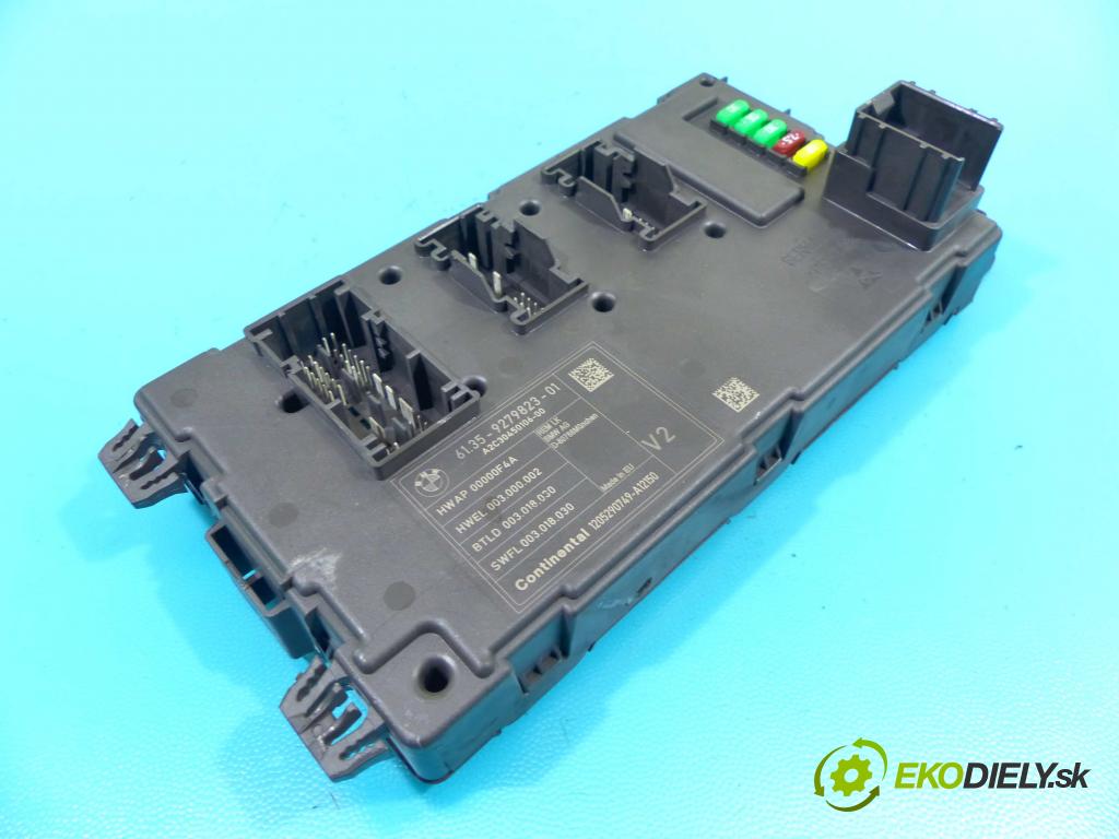 Bmw 3 F30  2011-2018 2.0 16v 184hp automatic 135 kW 1997 cm3 4- modul riadiaca jednotka 6135-9279823-01 (Ostatné)
