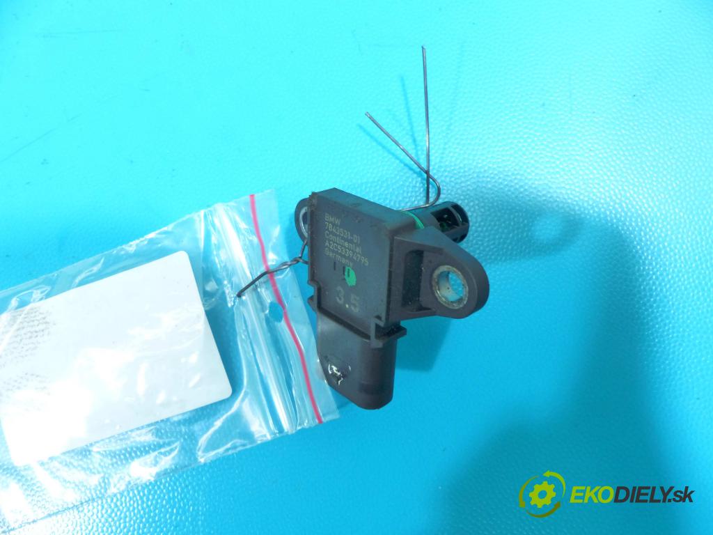 Bmw 3 F30  2011-2018 2.0 16v 184 hp automatic 135 kW 1997 cm3 4- snímač tlaku 7843531-01 (Snímače tlaku)