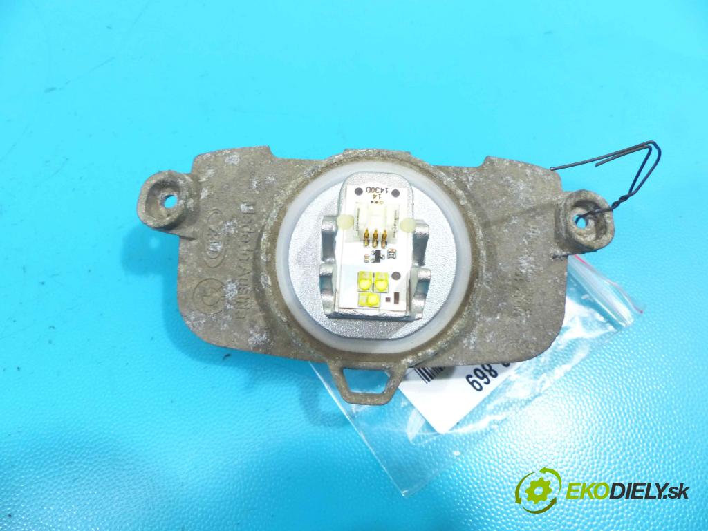 Bmw 3 F30  2011-2018 2.0 16v 184hp automatic 135 kW 1997 cm3 4- modul riadiaca jednotka 7213114000 (Ostatné)