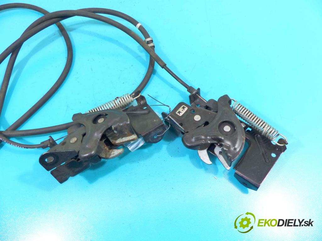 Bmw 3 F30  2011-2018 2.0 16v 184 hp automatic 135 kW 1997 cm3 4- zámek kapoty 4895376-02