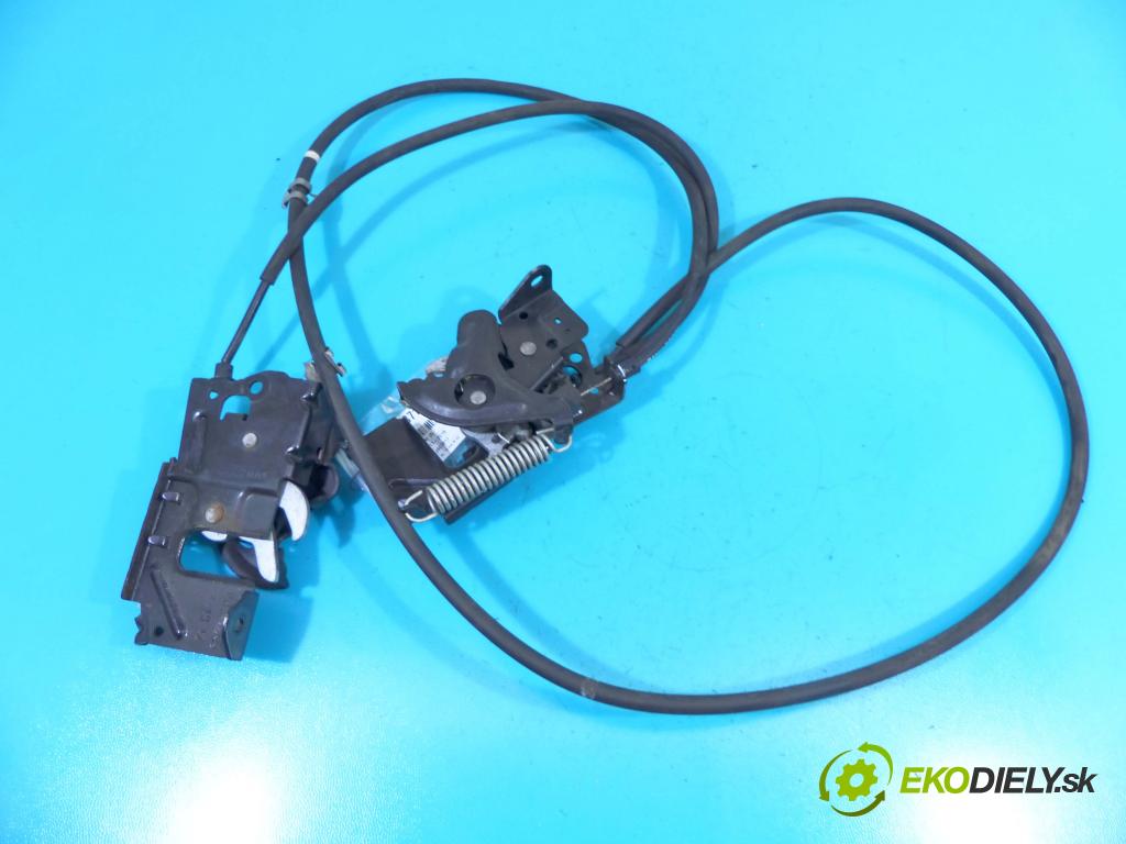 Bmw 3 F30  2011-2018 2.0 16v 184 hp automatic 135 kW 1997 cm3 4- zámek kapoty 4895376-02