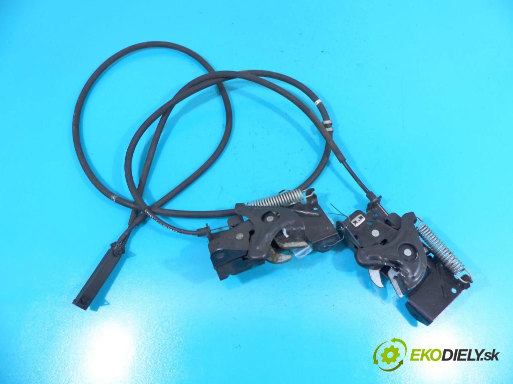 Bmw 3 F30  2011-2018 2.0 16v 184 hp automatic 135 kW 1997 cm3 4- zámek kapoty 4895376-02