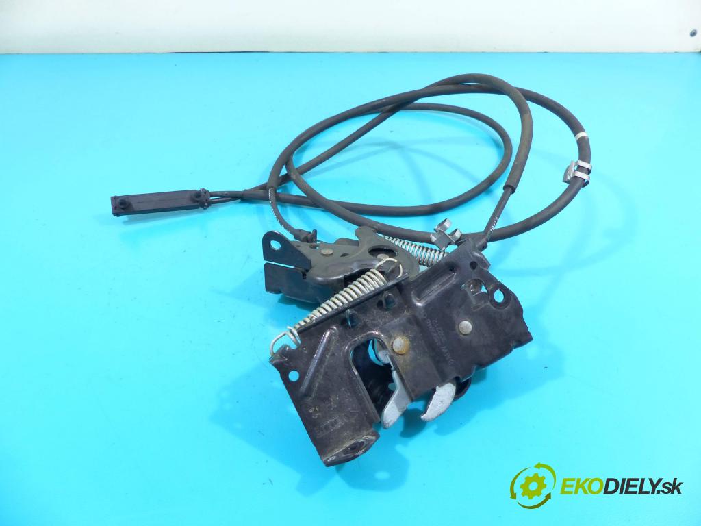 Bmw 3 F30  2011-2018 2.0 16v 184 hp automatic 135 kW 1997 cm3 4- zámek kapoty 4895376-02